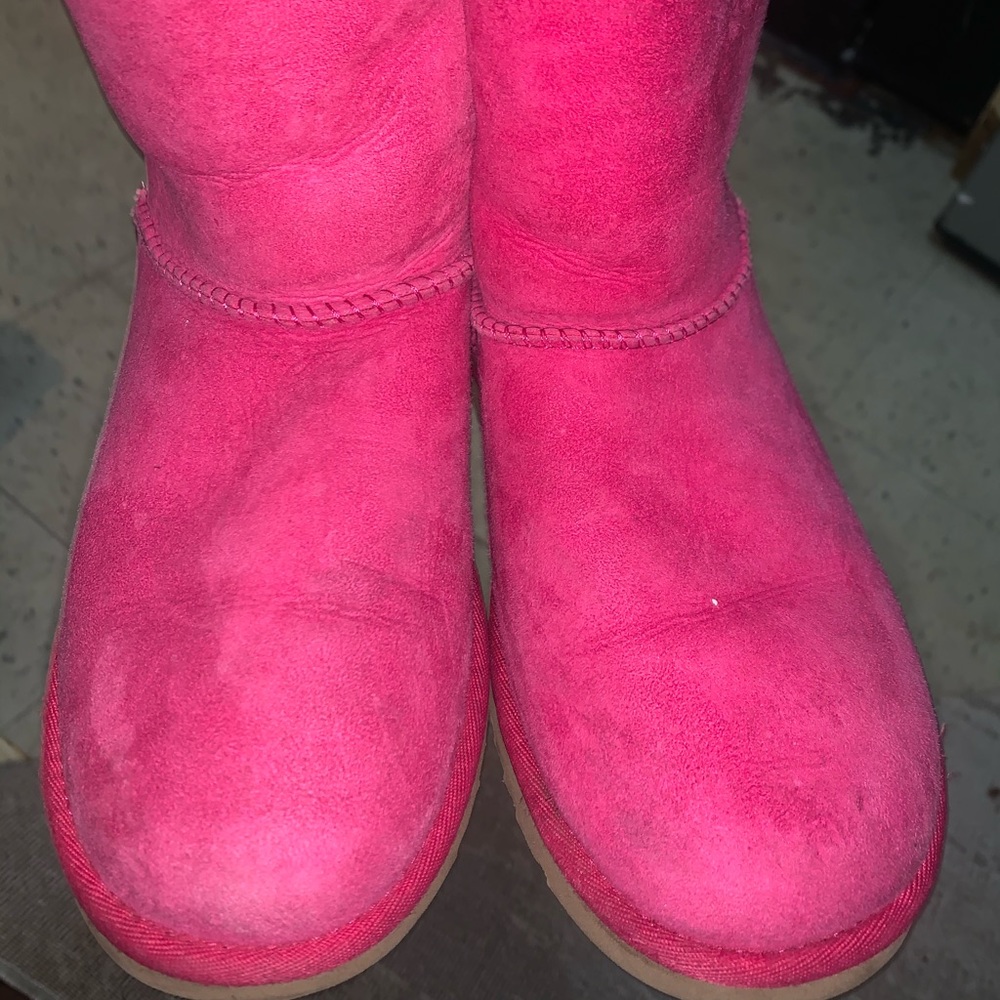 Ugg Bailey Bow